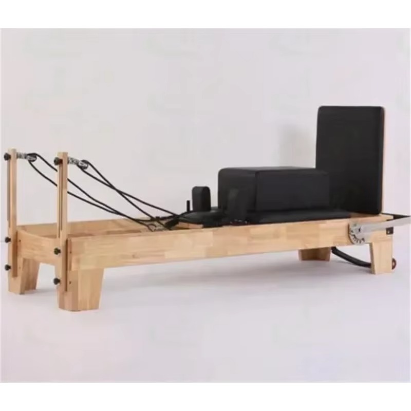 Pilates And Yoga Studio - Lady Exercise Yoga Studio Balance Exercise