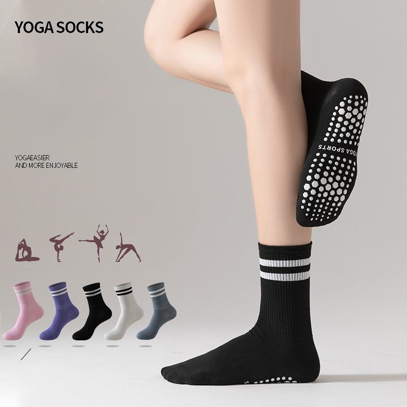 Pilates & Yoga Knokke - Dreamlikelin 1 Pair Women's Mid-Calf Yoga