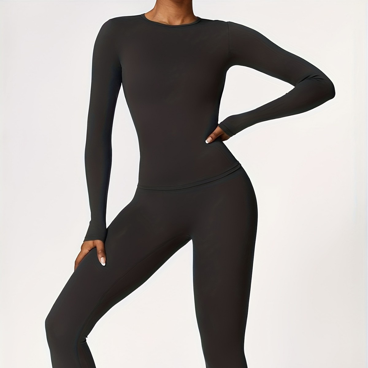 Tight-fitting yoga suit slim l - Pilates & Yoga Knokke review and price