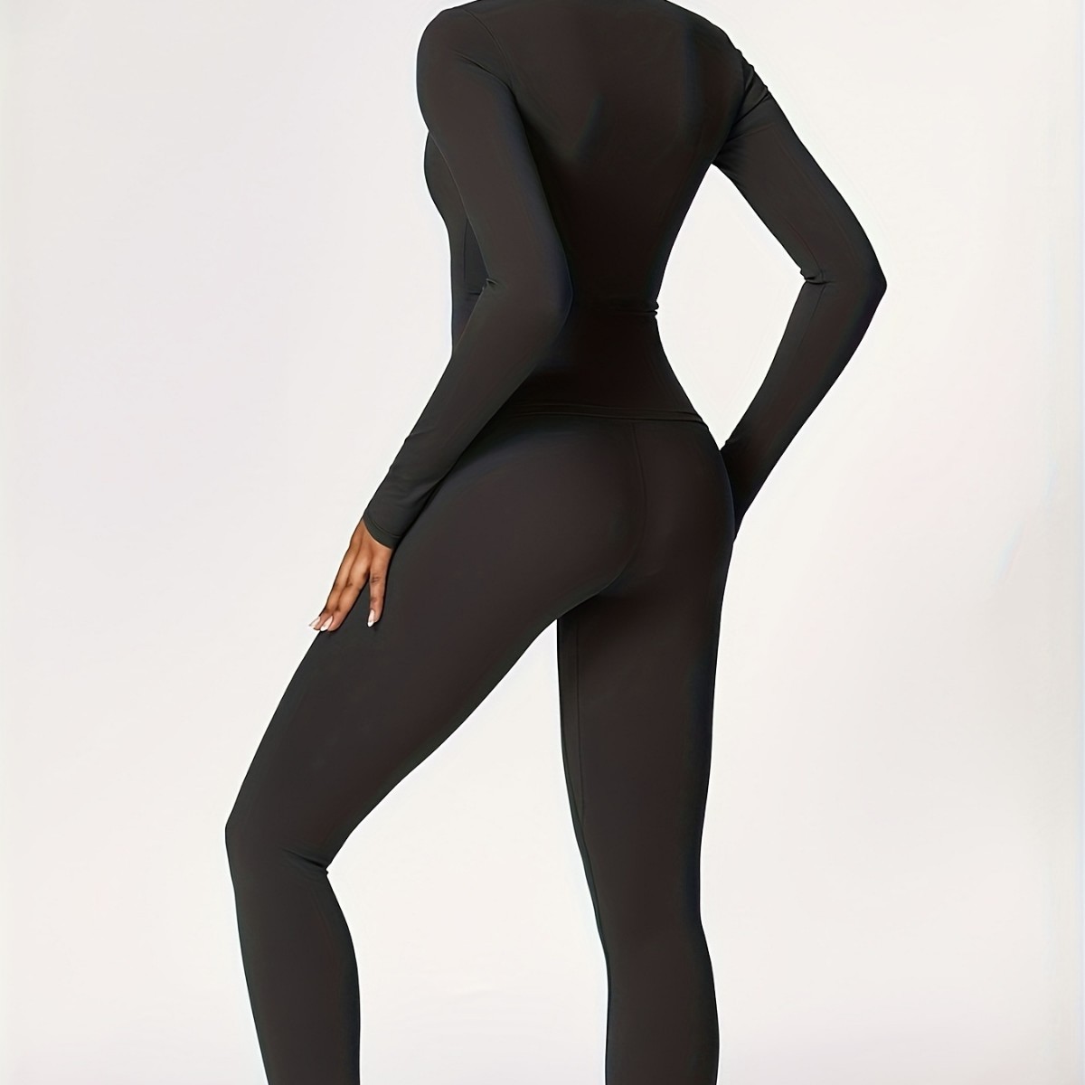 Tight-fitting yoga suit slim l - Pilates & Yoga Knokke review and price