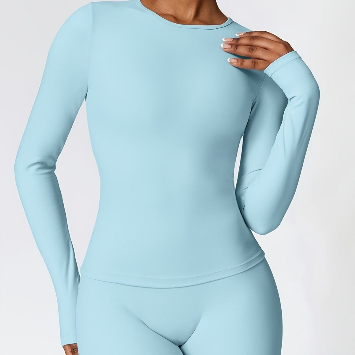 Tight-fitting yoga suit slim l - Pilates & Yoga Knokke review and price