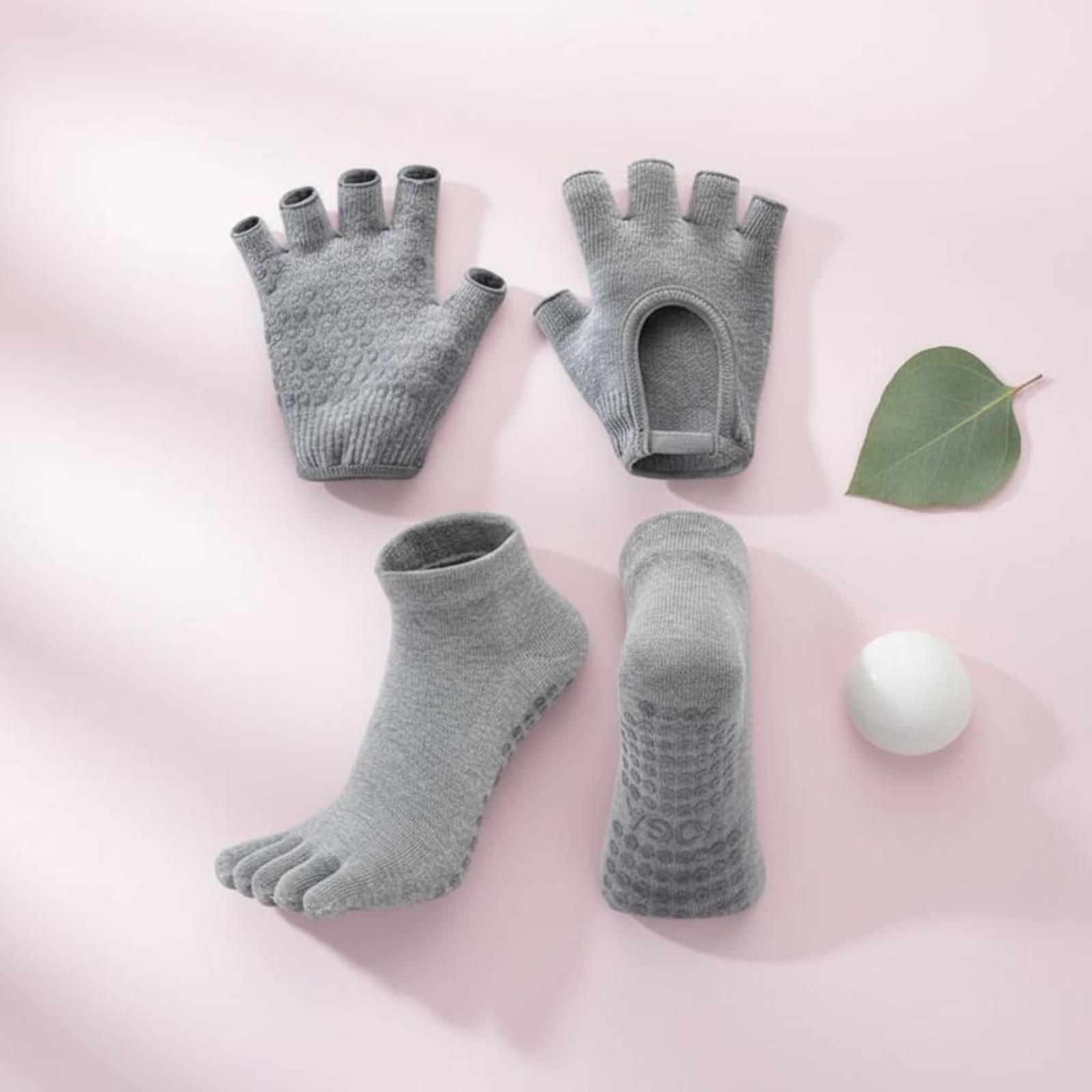 Pilates Socks Woman Anti-slip  - Pilates Yoga Grip Socks review and price