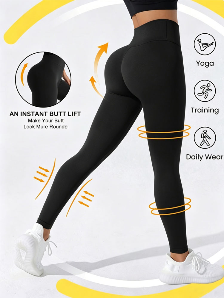 Womens High Stretch Buttery So - Pilates Yoga Workout review and price