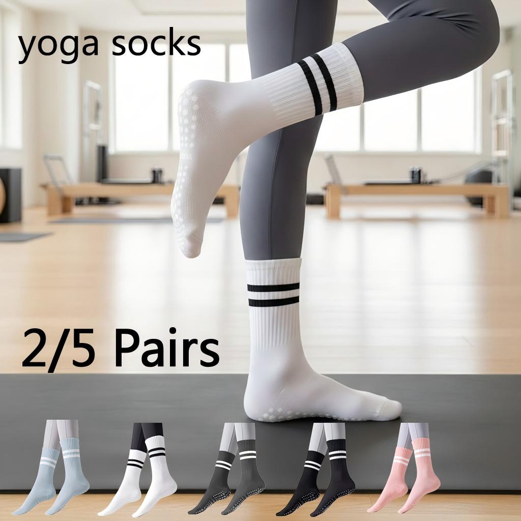 Women Non Slip Yoga Socks, Gri - Pilates Yoga Workout review and price