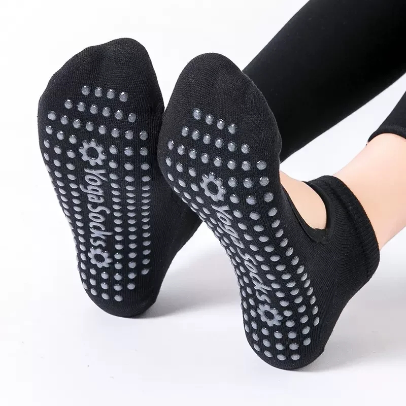 High Quality Women Yoga Socks  - Pilates Yoga Grip Socks review and price