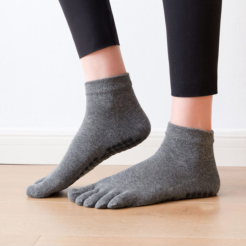 Anti-Slip Women Pilates Socks  - Pilates Yoga Grip Socks review and price