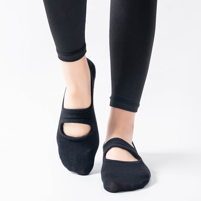 High Quality Women Yoga Socks  - Pilates Yoga Grip Socks review and price