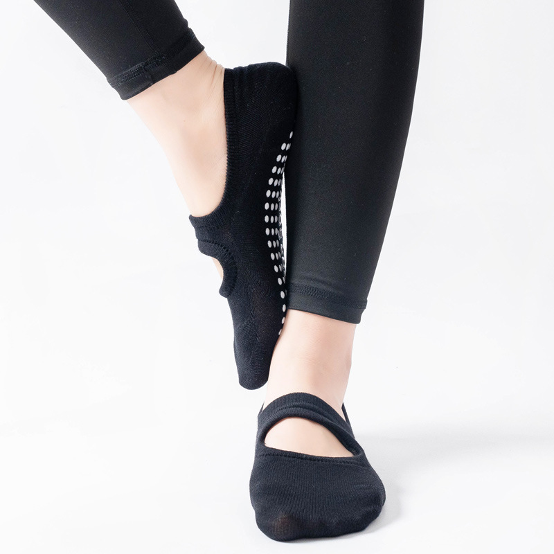 High Quality Women Yoga Socks  - Pilates Yoga Grip Socks review and price