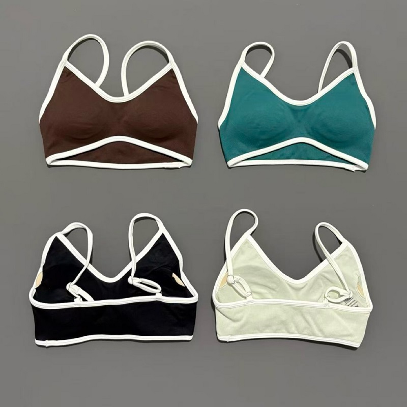 Women Sports Bra Adjustable Hi - Pilates Yoga Workout review and price