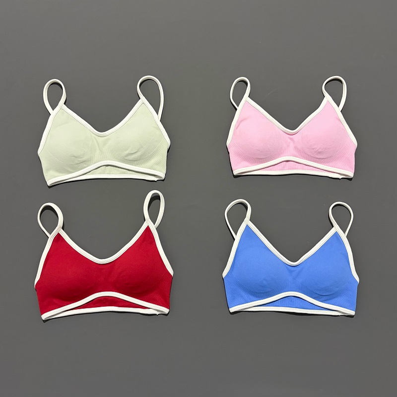 Women Sports Bra Adjustable Hi - Pilates Yoga Workout review and price