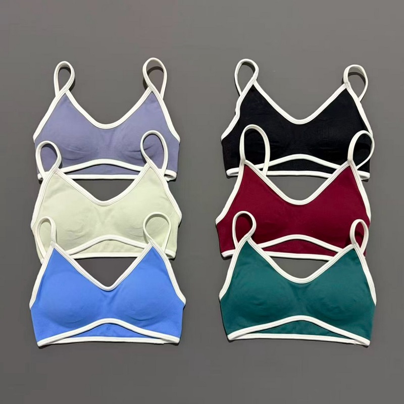 Women Sports Bra Adjustable Hi - Pilates Yoga Workout review and price