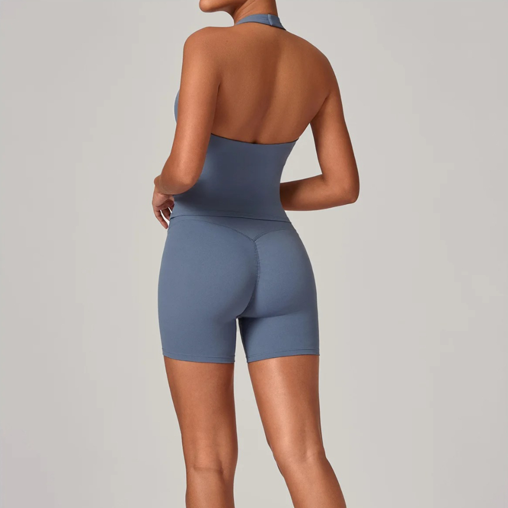 2-piece Women Gym Jogging Spor - Pilates Yoga Set review and price