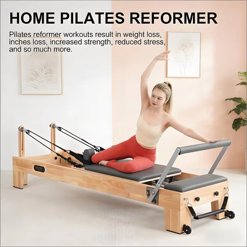 Pilates Reformers Body Exercis - Pilates Yoga Home review and price