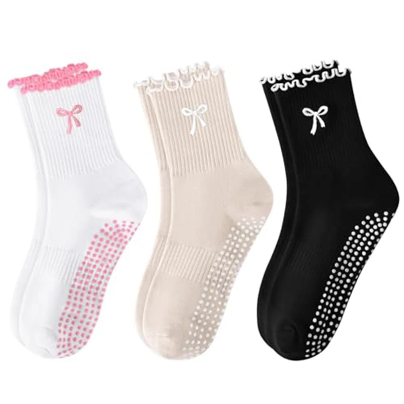 Professional Yoga Socks, Cotto - Pilates & Yoga Knokke review and price