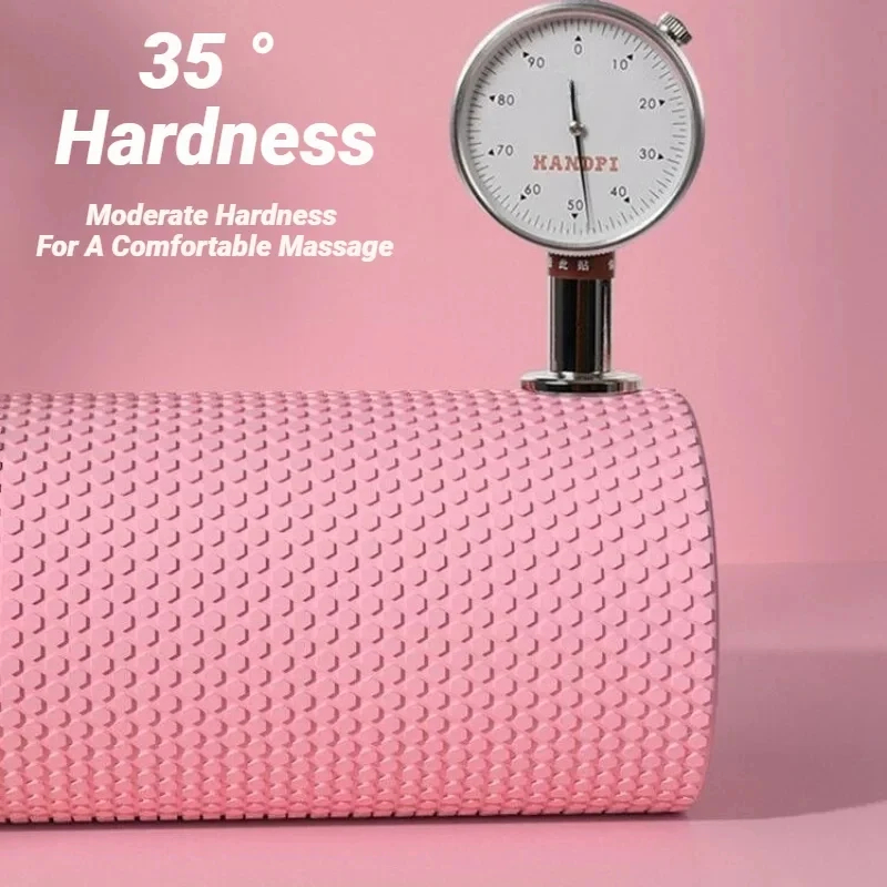 Hexagonal EVA Foam Yoga Roller - Pilates Yoga Workout review and price