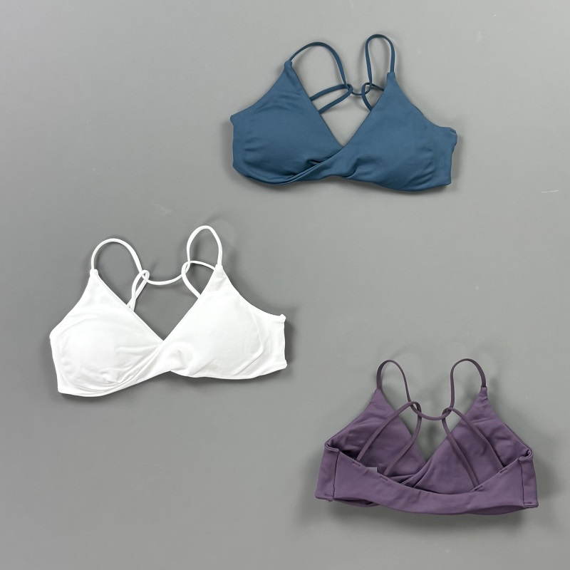 Vision Women Sports Bra V Neck - Pilates Yoga Workout review and price