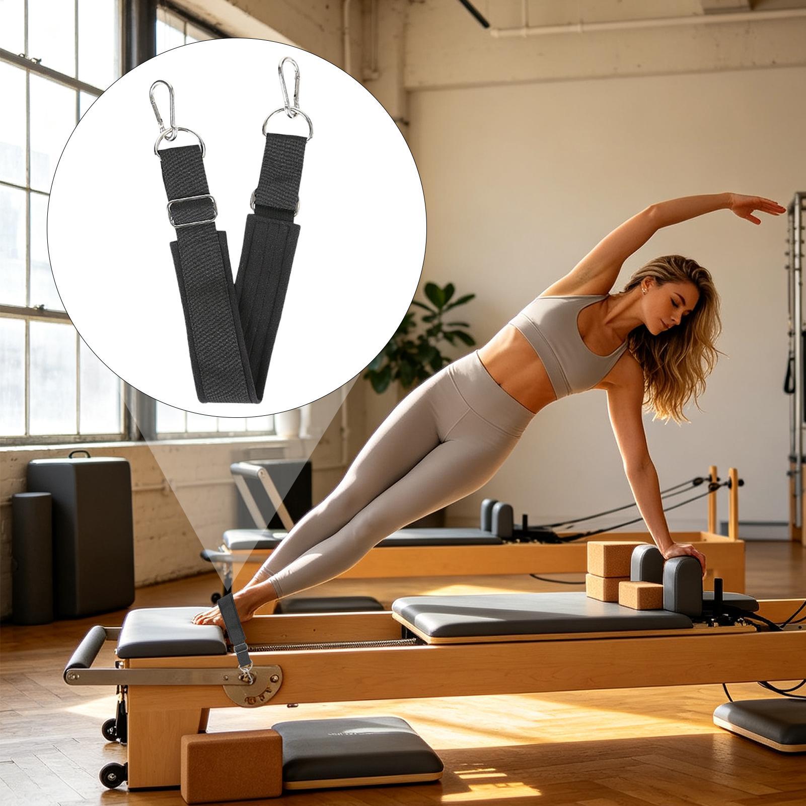 Pilates Footstrap Thickened Ad - Pilates & Yoga Knokke review and price