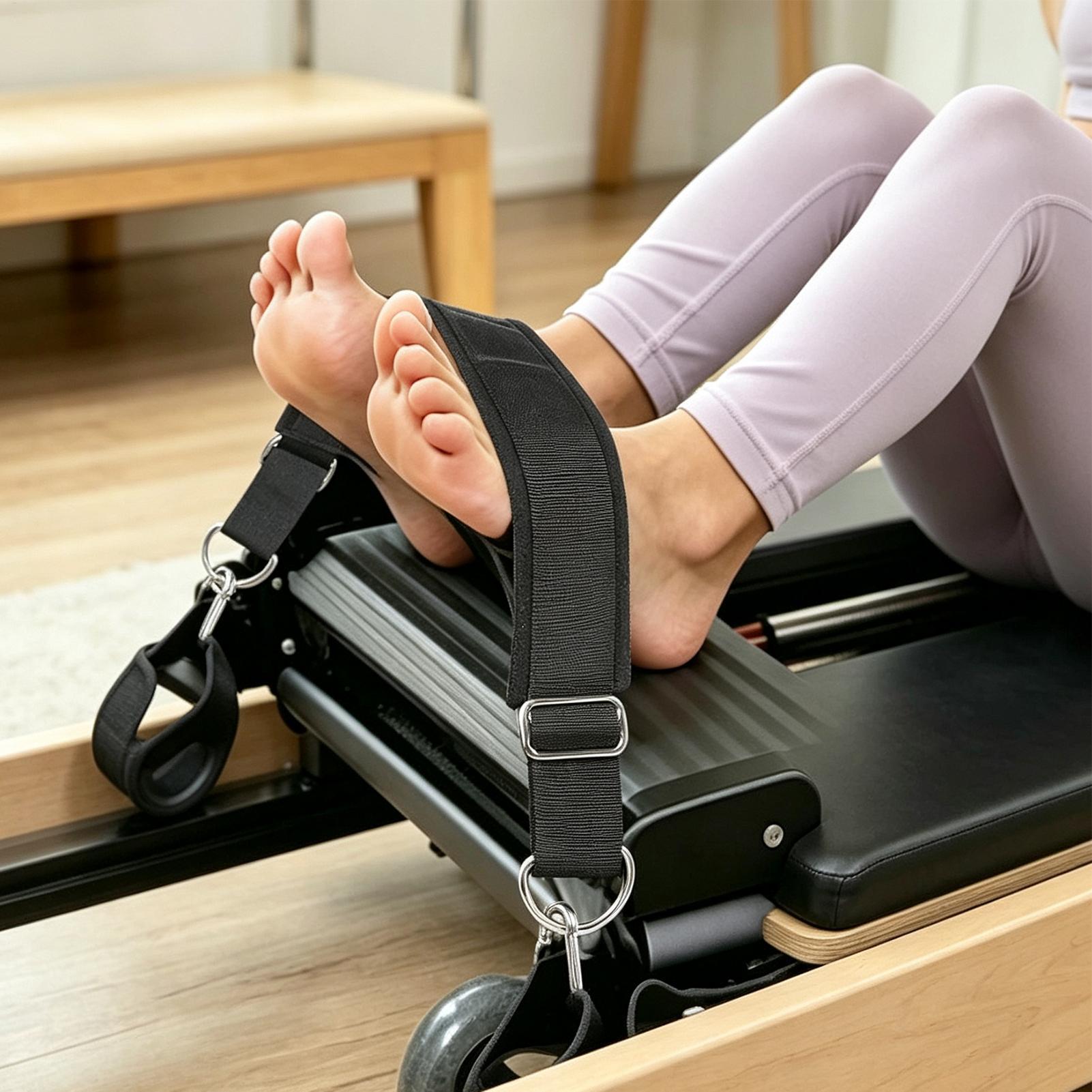 Pilates Footstrap Thickened Ad - Pilates & Yoga Knokke review and price