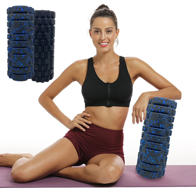 30/33cm Fitness Foam Roller Yo - Pilates Yoga Home review and price