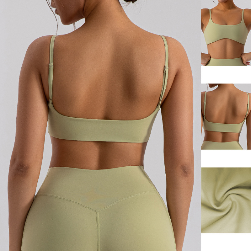 FUBEIKE Tight Back Yoga Bra Nu - Pilates Yoga Workout review and price