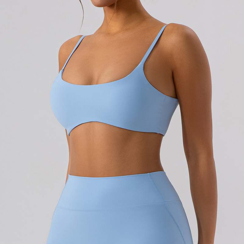 FUBEIKE Tight Back Yoga Bra Nu - Pilates Yoga Workout review and price