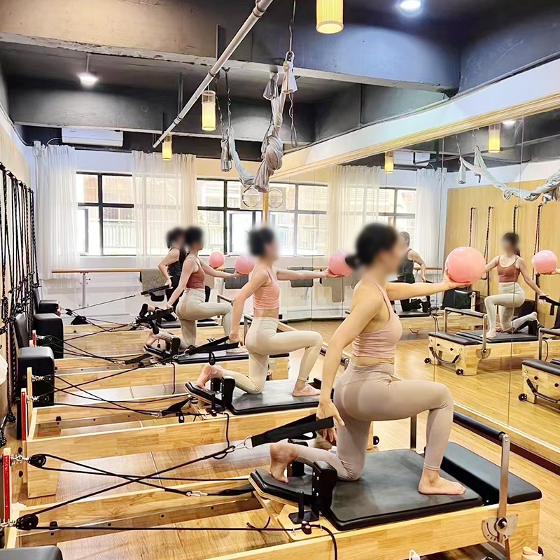 2025 Newest Pilates Reformer E - Pilates And Yoga Studio review and price