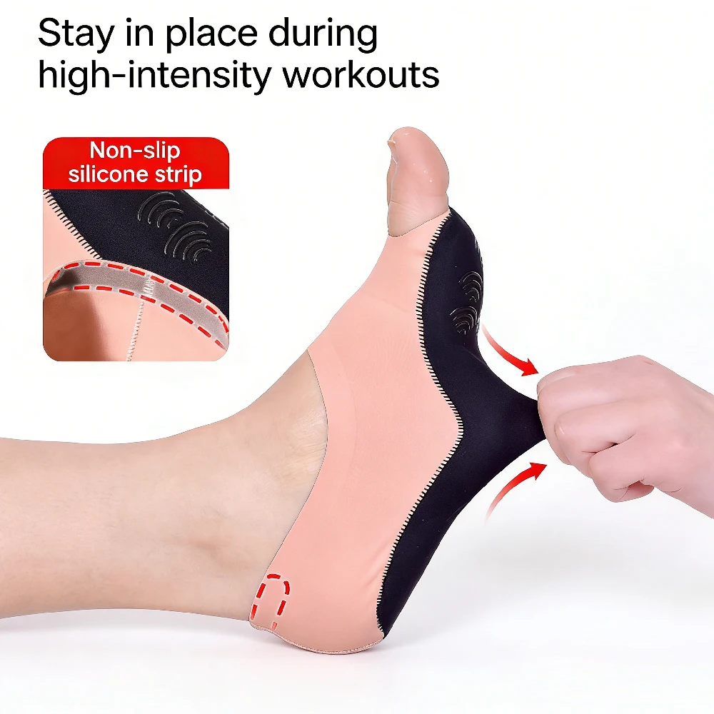 1Pair Toeless Yoga Socks for W - Pilates Yoga Home review and price