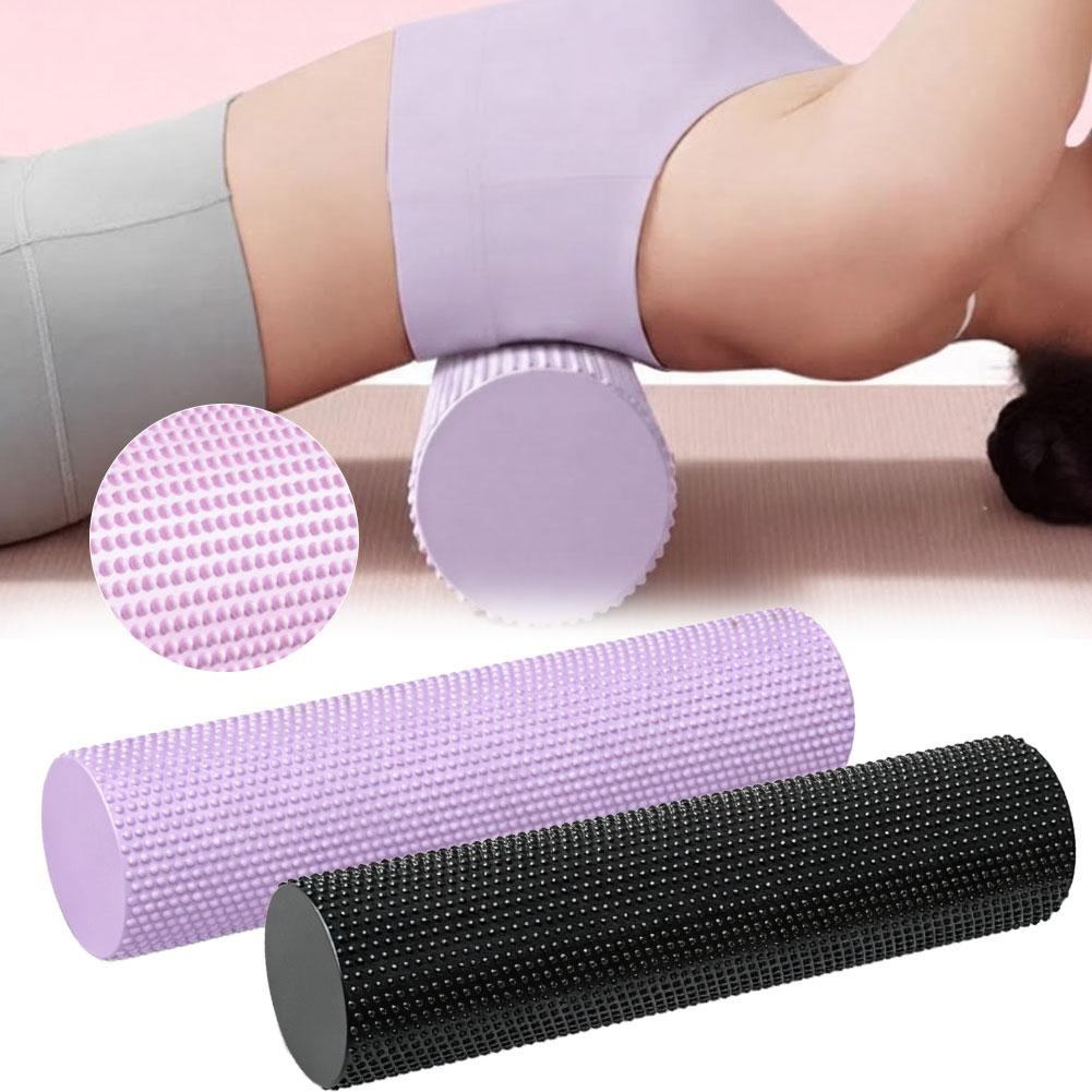 EVA High Density Yoga Foam Rol - Pilates Yoga Home review and price
