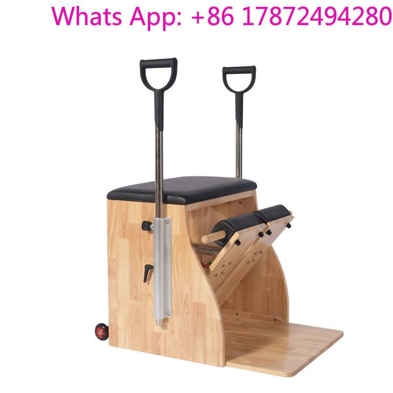 Commercial Oak Pilates Wunda C - Pilates And Yoga Studio review and price
