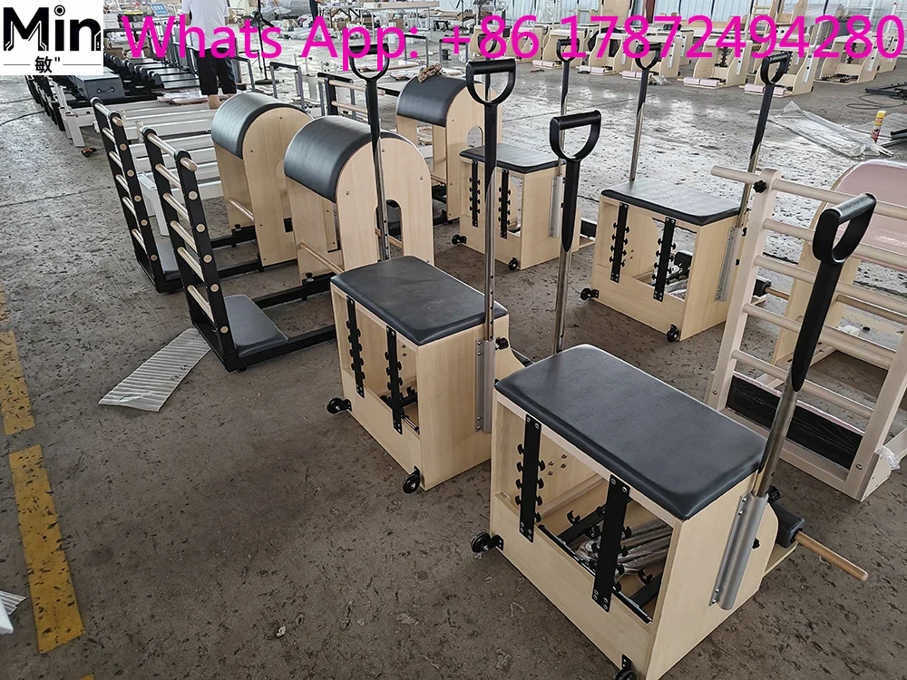 Commercial Oak Pilates Wunda C - Pilates And Yoga Studio review and price