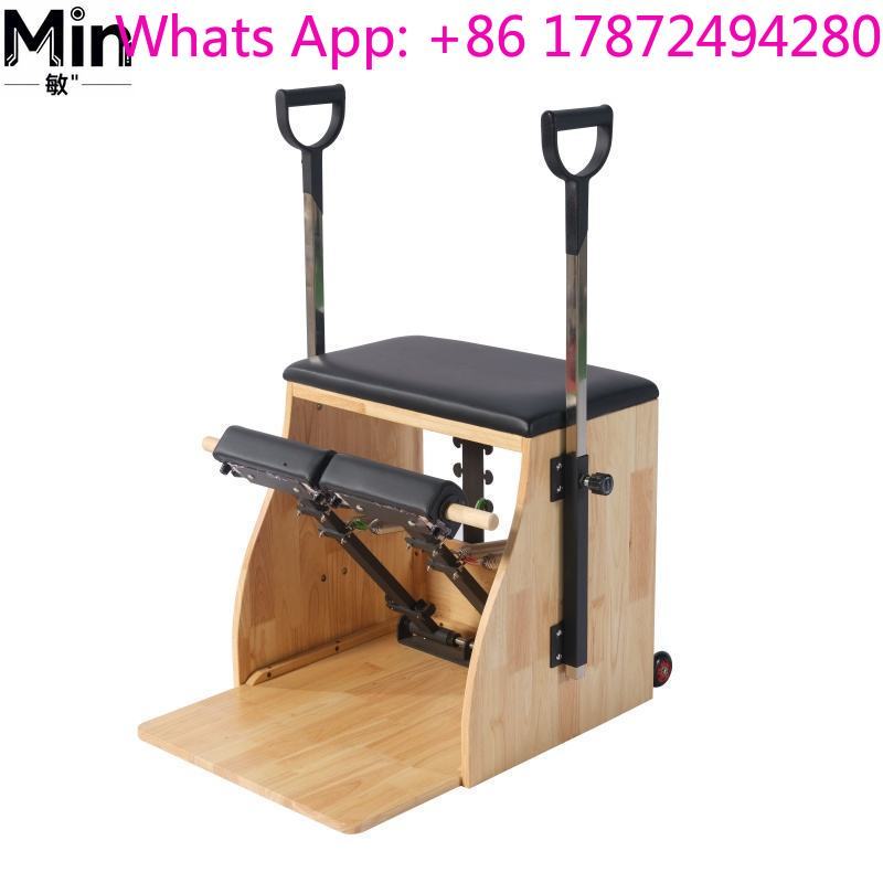 Commercial Oak Pilates Wunda C - Pilates And Yoga Studio review and price