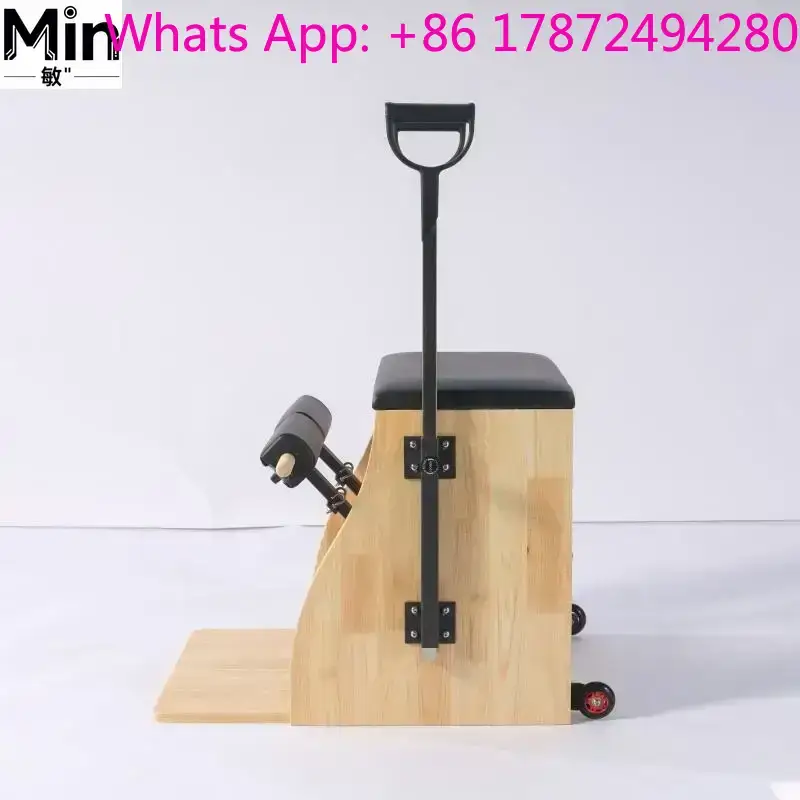 Commercial Oak Pilates Wunda C - Pilates And Yoga Studio review and price