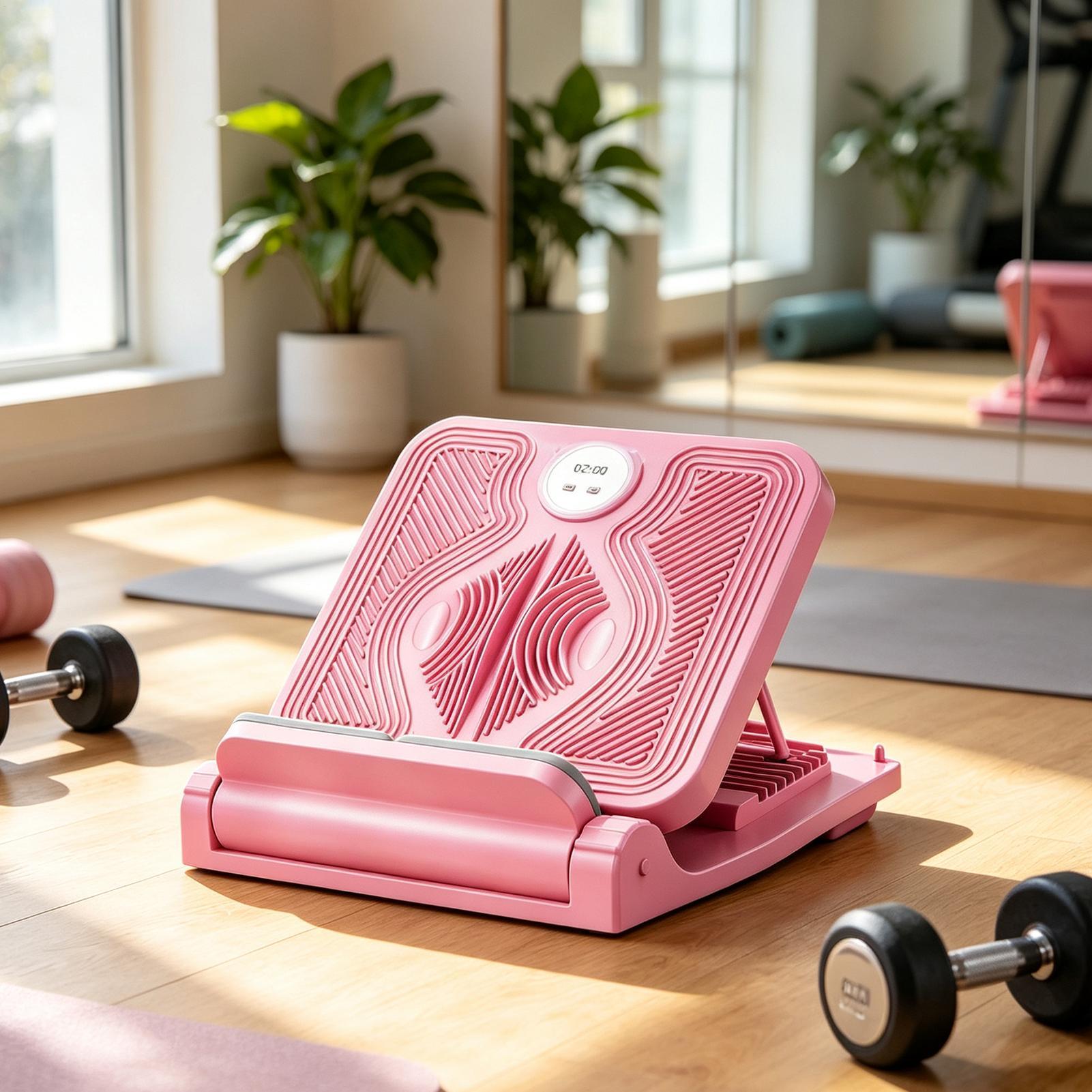 Adjustable Non-Slip Calf Stret - Pilates Yoga Home review and price