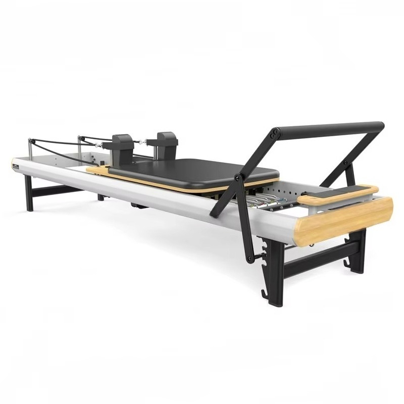 Portable Adjustable Aluminum A - Pilates And Yoga Studio review and price