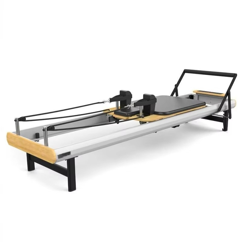 Portable Adjustable Aluminum A - Pilates And Yoga Studio review and price
