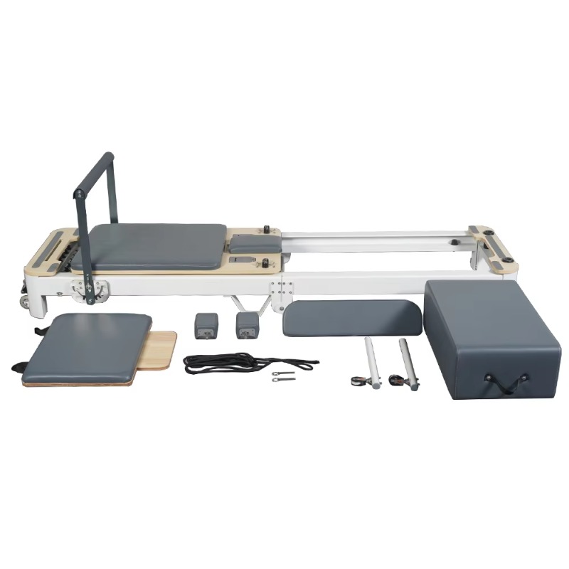 Portable Adjustable Aluminum A - Pilates And Yoga Studio review and price