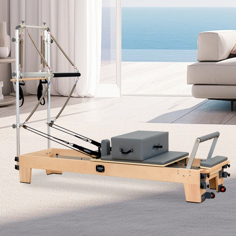 Pilates Reformer Gym Equipment - Pilates And Yoga Studio review and price