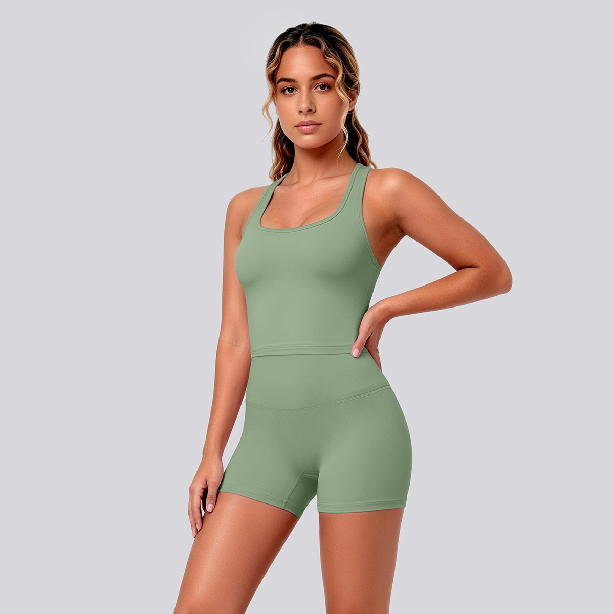 2PCS Woman Yoga Set Breathable - Pilates Yoga Set review and price