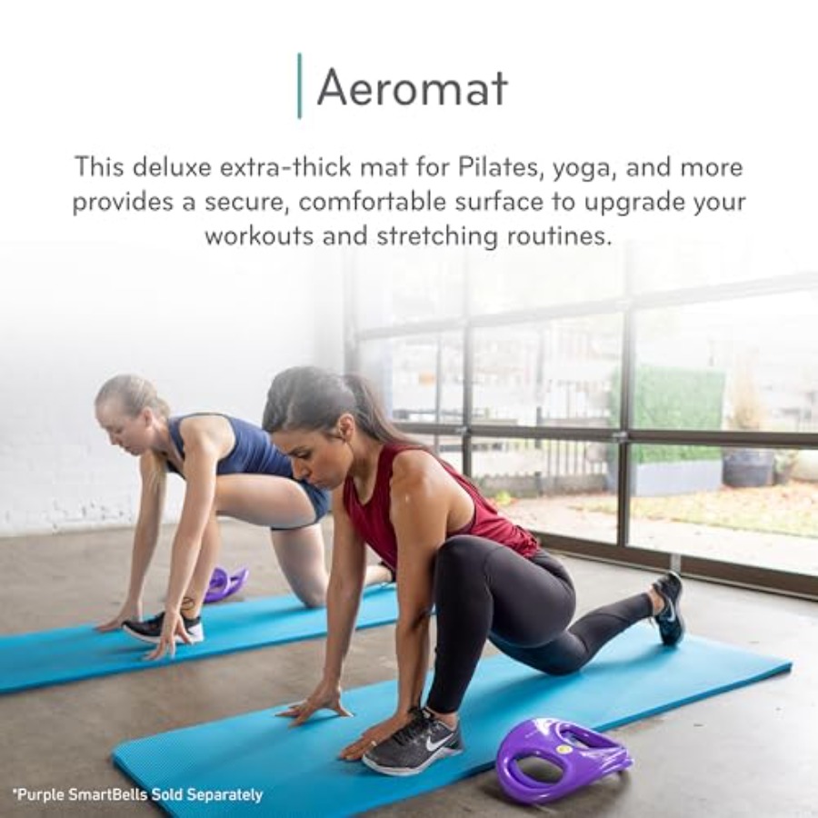 Pilates and yoga mat for studi - Pilates And Yoga Studio review and price