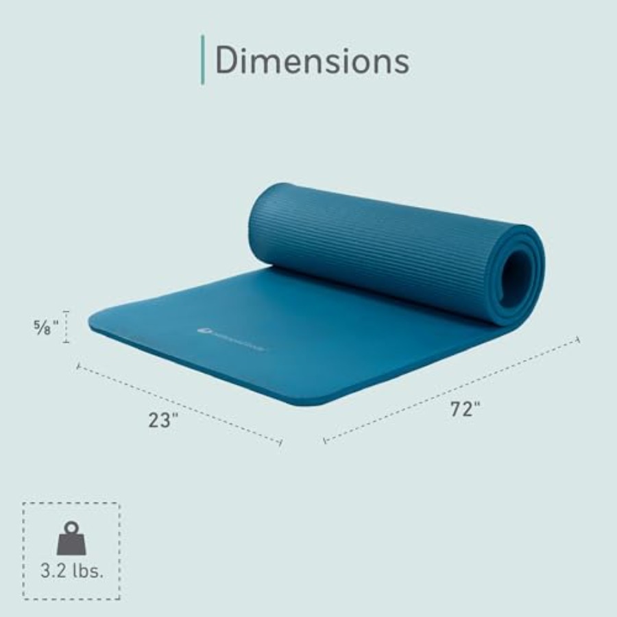 Pilates and yoga mat for studi - Pilates And Yoga Studio review and price