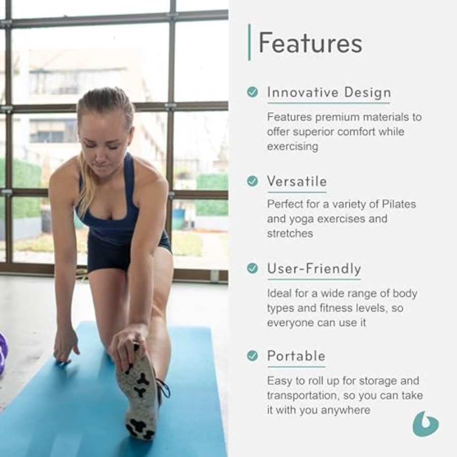 Pilates and yoga mat for studi - Pilates And Yoga Studio review and price