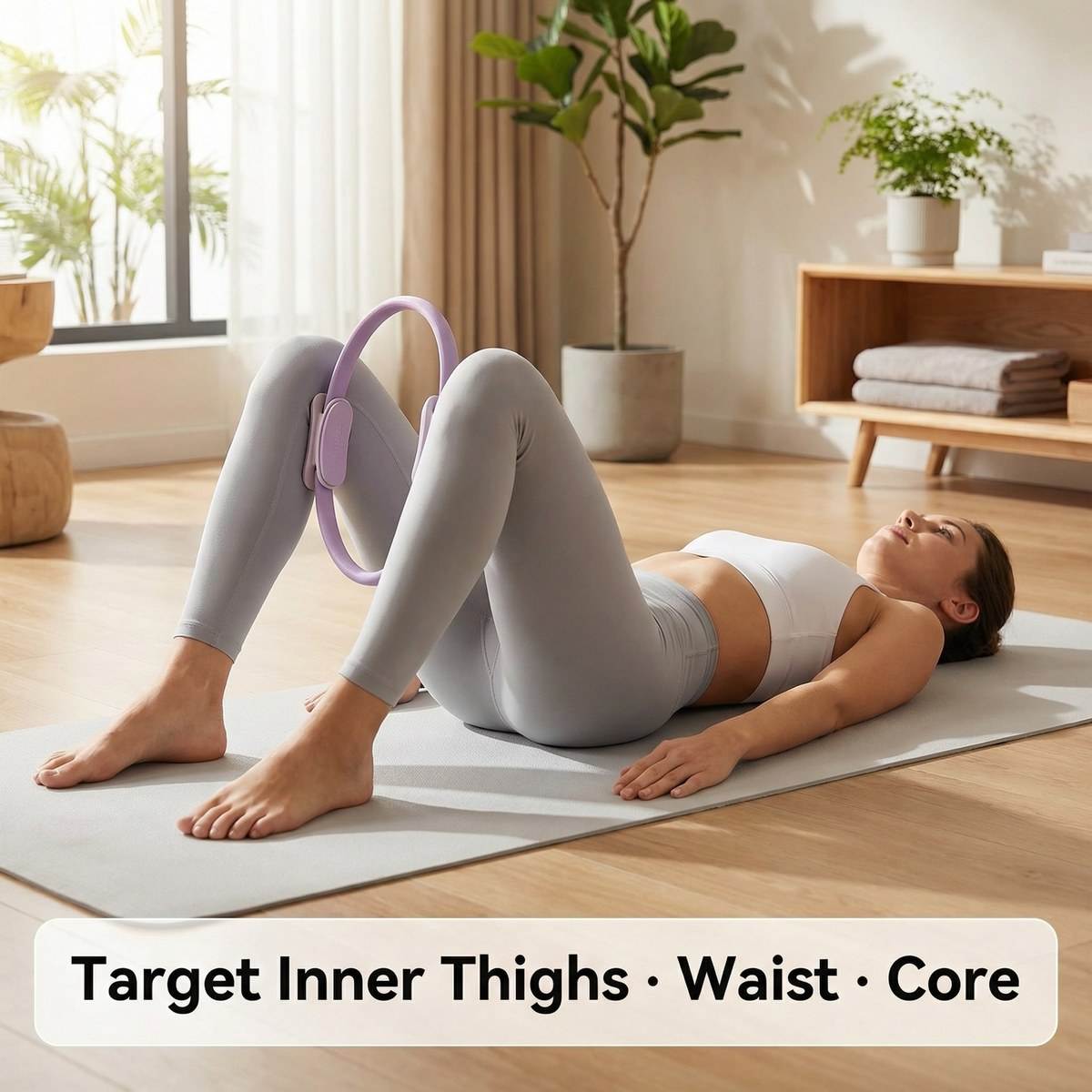 38cm Pilates Ring Yoga Magic C - Pilates Yoga Home review and price