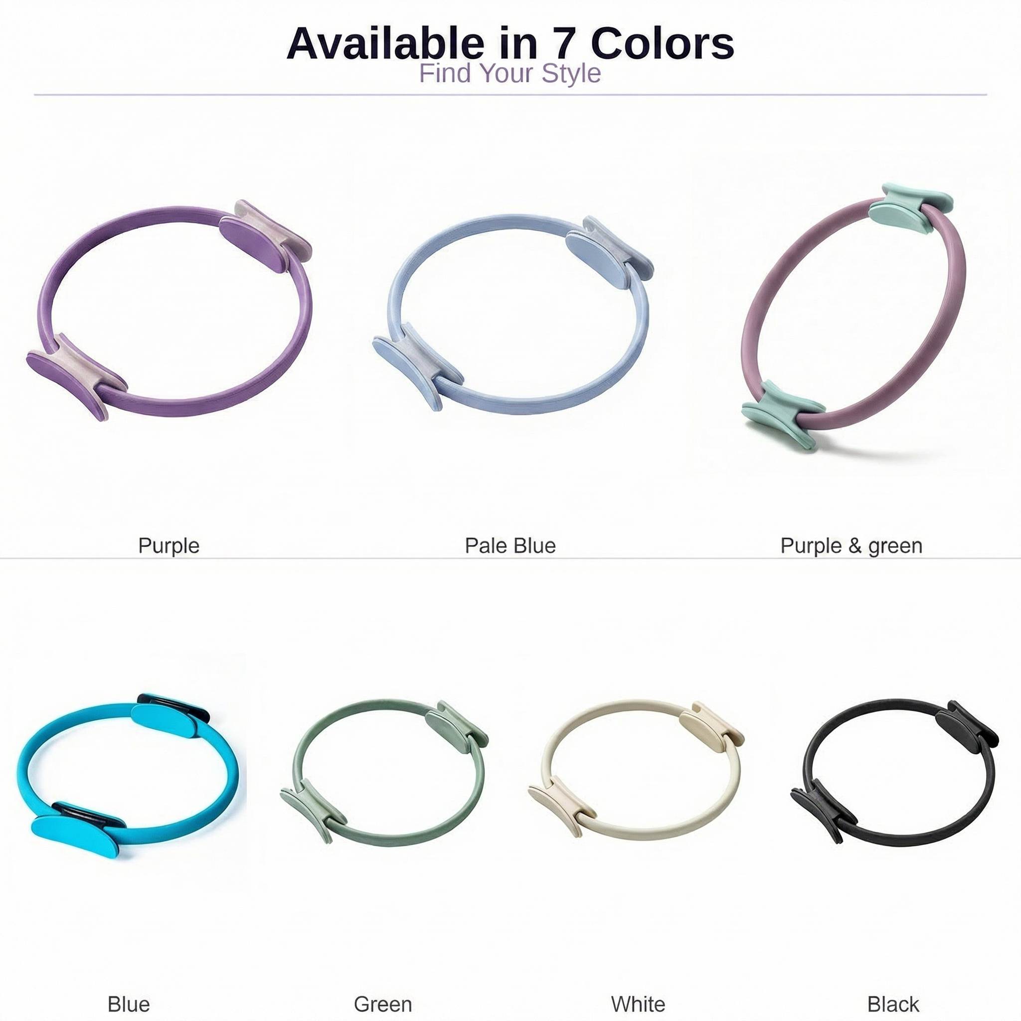 38cm Pilates Ring Yoga Magic C - Pilates Yoga Home review and price