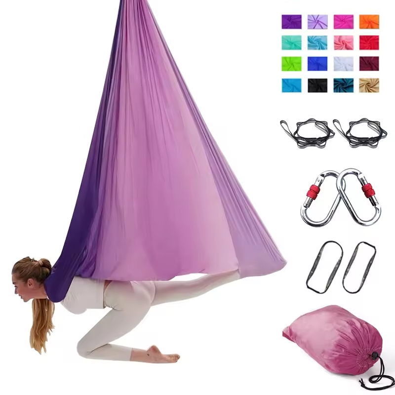 Aerial Yoga Hammock 7m, Gradie - Pilates And Yoga Studio review and price