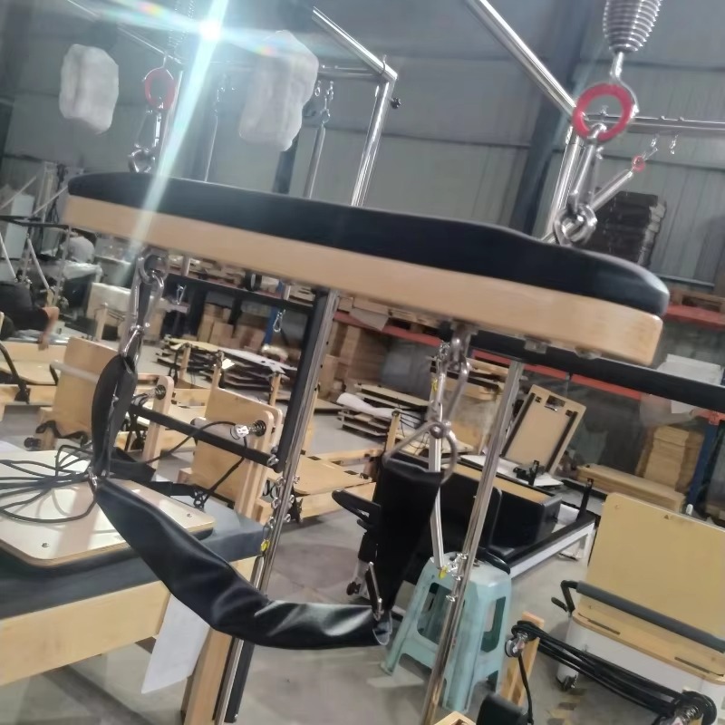 YTYIN White Maple Wood Pilates - Pilates And Yoga Studio review and price