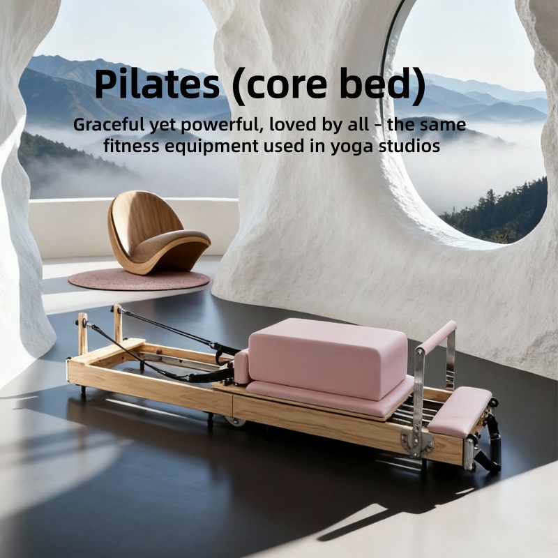 Pilates Core Bed  Foldable Rub - Pilates And Yoga Studio review and price