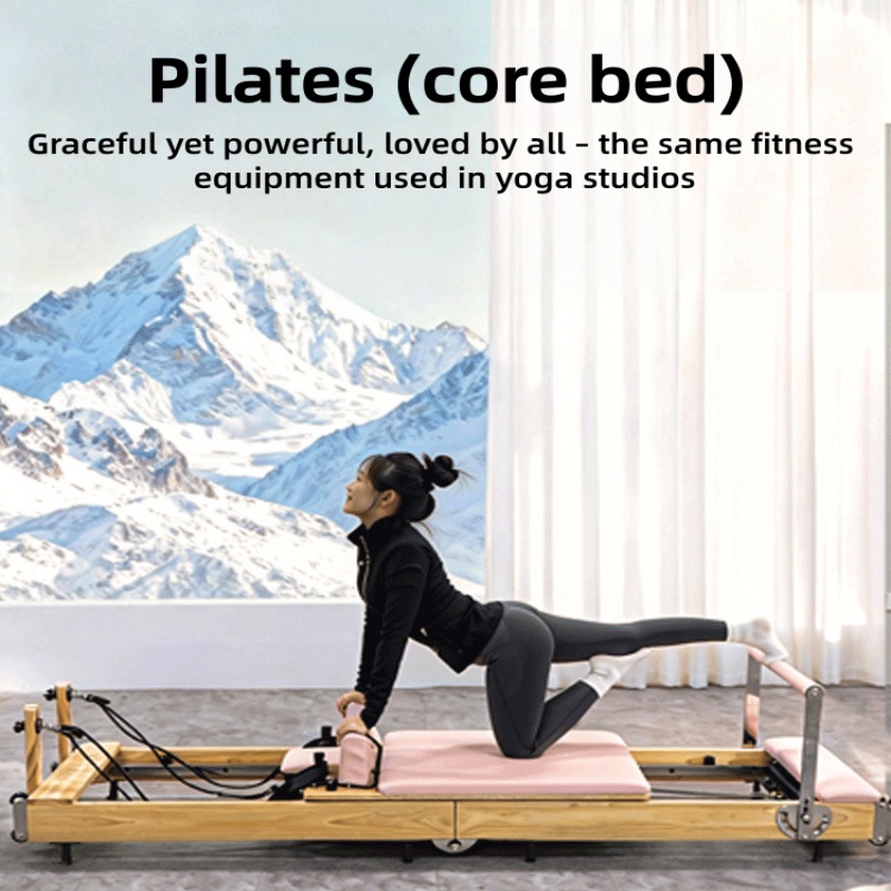 Pilates Core Bed  Foldable Rub - Pilates And Yoga Studio review and price