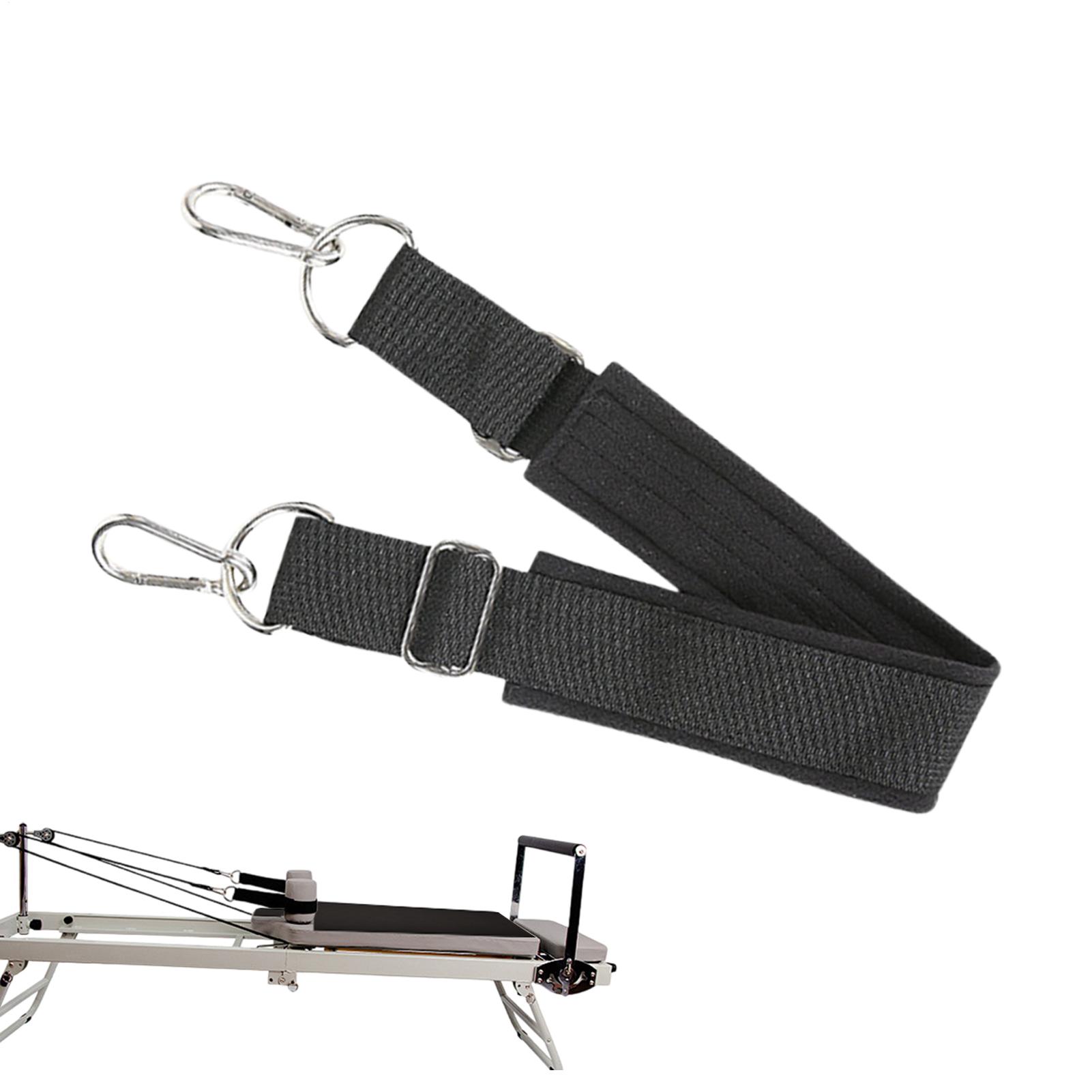 Reformer Footstrap Double-Loop - Pilates & Yoga Knokke review and price