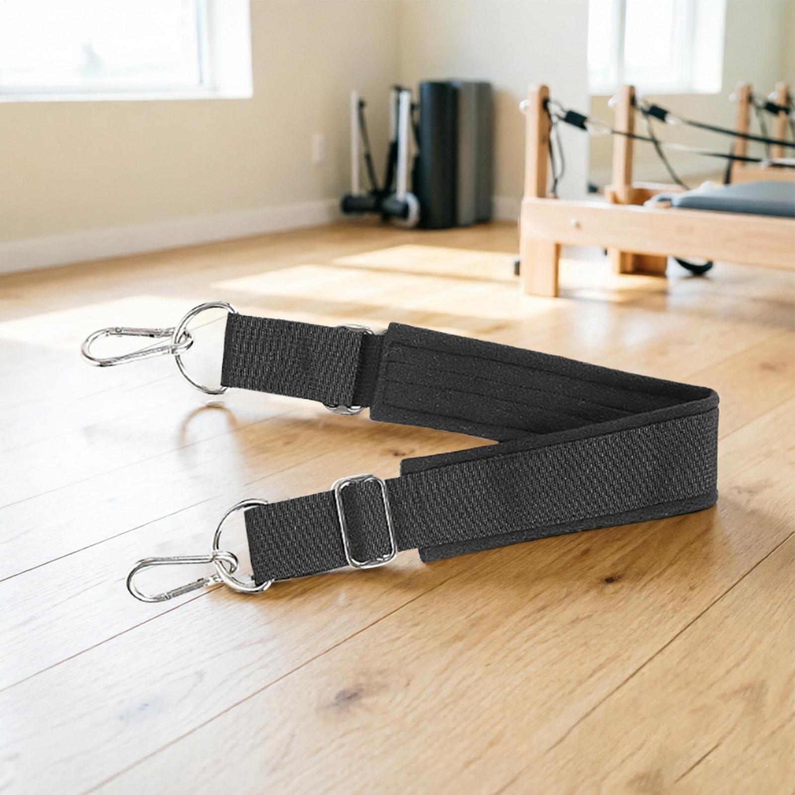 Reformer Footstrap Double-Loop - Pilates & Yoga Knokke review and price